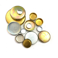 Bouchon d'expansion de moteur de haute qualité, bouchon de congélation de moteur pour camions et voitures