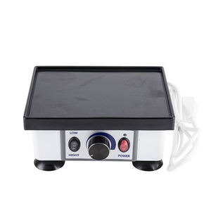 Oscillatore per Laboratorio Dentistico Piccolo Quadrato 2KG Potente Vibratore per Gesso JT-51B - Product Image 2