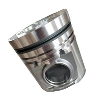 4991277 3907163 4990586 Piston STD Diamètre 102mm pour moteur diesel Cummins 6BT5.9L/4BT3.9L/Série B DCEC