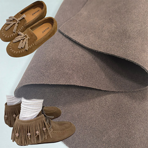 PU <span class=keywords><strong>cuir</strong></span> synthétique Faux Cuero matériel tissu rouleau <span class=keywords><strong>birkenstock</strong></span> <span class=keywords><strong>cuir</strong></span> flocage daim <span class=keywords><strong>cuir</strong></span> pour chaussures sandales Sneaker supérieur - Product Image 2