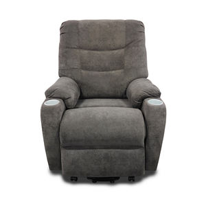 Canapé élévateur électrique de style moderne pour personnes âgées <span class=keywords><strong>Fauteuil</strong></span> inclinable électrique avec tissu au design doux Meubles de salon pour la maison - Product Image 1