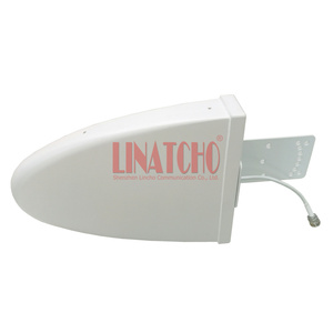 Antenne directionnelle extérieure LPDA périodique <span class=keywords><strong>à</strong></span> gain élevé 800-2700MHz 4G LTE 9dB - Product Image 1