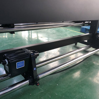 Skycolor 1,6 M Impresora eco-solvente Impresora de inyección de tinta Digital Banner Etiqueta Vinilo Máquina de impresión Plotter de inyección de tinta