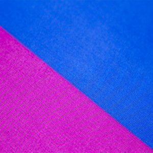 Hochwertige Werbe-Flagge 3x5ft aus Polyester <span class=keywords><strong>LGBT</strong></span> <span class=keywords><strong>Bi</strong></span> Pride Bisexuelle Flagge Siebdruck EN-71 Zertifiziert Holzflaggenmast auf Lager - Product Image 3