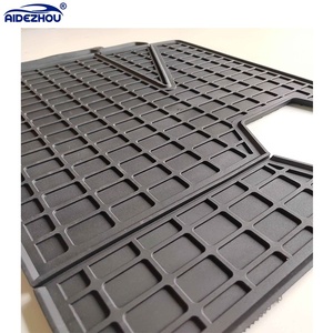 Alfombrillas de goma de látex resistentes a la suciedad para camiones, alfombrillas de coche aptas para <span class=keywords><strong>SCANIA</strong></span> R1 R2 G, accesorios para camiones (2005 2006 2007 2008 2009) - Product Image 3