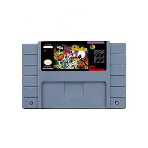Cartucho S versión de EE. UU. de 16 bits en inglés para consola de juegos Nintendo S Plastic-The Adventures of Dr <span class=keywords><strong>Franken</strong></span> - Product Image 1
