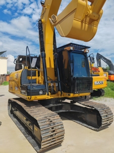 รถขุด CAT 315D2GC ขนาด 15 ตัน พร้อมบุ้งขุด รถจักรกลหนักมือสอง - Product Image 2