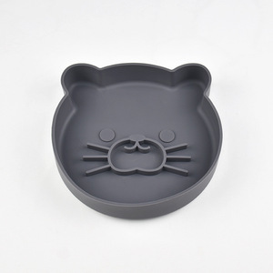 2025 nouveau design bols pour animaux de compagnie mangeoires vert lent chien chat alimentation pour animaux de compagnie mignon bol de nourriture pour animaux de compagnie pour la nourriture de l'eau - Product Image 4