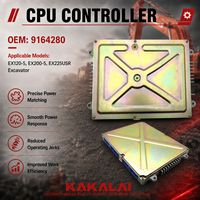 Carte mère de commande hydraulique KAKALAI 9164280 pour excavatrice Hitachi EX120-5 EX200-5 EX225USR, pièces détachées