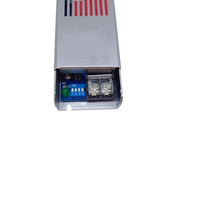 Catu Daya Switching LED DIP 24V 150W SMPS PSU Transformasi, Garansi 5 Tahun, Grosir Pabrik untuk Lampu Strip LED