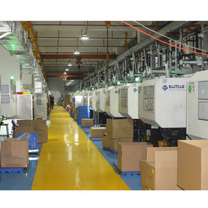 Molde de Inyección de Plástico de Precisión para Piezas de Volante ABS, Marca Smart, Modelo Smart A704NW, Alta Durabilidad, 250000-300000 Inyecciones - Product Image 5