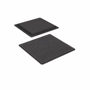 Composant électronique 676 BGA XC6SLX75T-3FG676I Intégré Original - Product Image 1