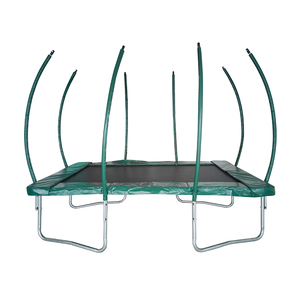 <span class=keywords><strong>Trampoline</strong></span> de jardin rectangulaire professionnel d'extérieur pour enfants, vente en gros à prix abordable 2024, directement de l'usine - Product Image 3