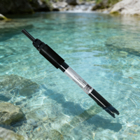 Sonde de pH numérique industrielle de type A RK500-12 pour la détection de la qualité de l'eau des piscines et des tours de refroidissement