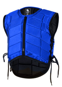 Chaleco de Protección Ecuestre de Alta Calidad para Mujer Adulta, Spandex/Poliéster, Impermeable, de Secado Rápido, para Exteriores - Product Image 6