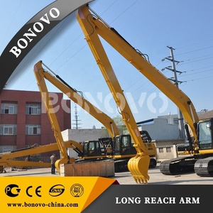 Lange Bereiken Arm Boom Voor <span class=keywords><strong>Doosan</strong></span> Super Lange Bereiken Graafmachines - Product Image 6