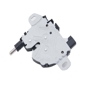 Verrou de capot Ford Focus 51-16700-BB, pièce de rechange ABS pour réparation - Product Image 3