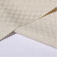 Grande qualité cloison utilisée cabine de confidentialité diviser 100% polyester hôpital médical rideau de confidentialité tissu avec maille