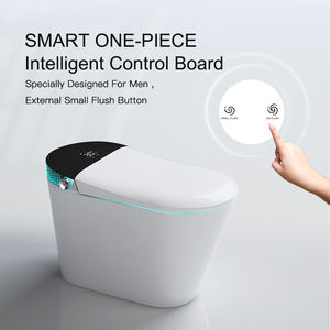 Toilette intelligente Hwell, nettoyage <span class=keywords><strong>automatique</strong></span>, toilette intelligente personnalisée, <span class=keywords><strong>détection</strong></span> d'urine masculine, chasse d'eau, nettoyage féminin, WC - Product Image 5