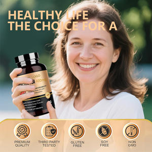 ओएम/ओडम कोक्10 सॉफ्टजेल कैप्सूल विटामिन सी और विटामिन ई और सेलेनियम मल्टीविटामिन 4-इन-1 शक्तिशाली एंटीऑक्सिडेंट - Product Image 2