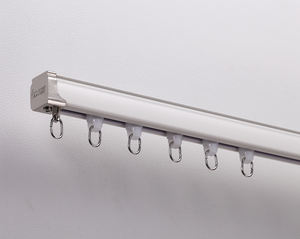 Tringle à <span class=keywords><strong>rideau</strong></span> de <span class=keywords><strong>douche</strong></span>, crochets de piste de <span class=keywords><strong>rideau</strong></span>, ensemble de tiges de <span class=keywords><strong>rideau</strong></span> et de support au <span class=keywords><strong>plafond</strong></span> - Product Image 2