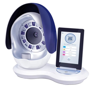 Analyseur de peau diagnostique très demandé, appareil d'analyse cutanée du visage, miroir 3D pour usage commercial - Product Image 1