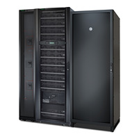 APC SYMBP160H Symmetra PX 160 Panneau de dérivation de maintenance pour armoire, boîtier de batterie