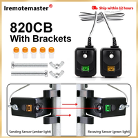 820CB Garagentor-Sicherheitssensor & Halterungs-Ersatzkit für 41A5034/6162