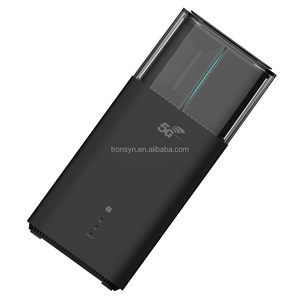 Nuevo Router Interior Avanzado 5G WiFi 7 de Nueva Generación 11.7Gbps 5G CPE 5 Ultra 6 H168-383 BE7200 - Product Image 6