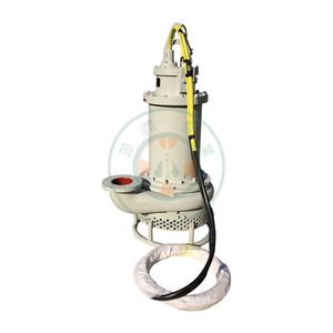 Pompe de dragage de sable robuste pour l'extraction de sable en gros - Product Image 3