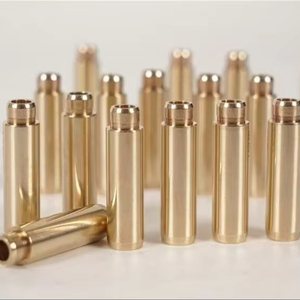 Guide Valvole Personalizzate per <span class=keywords><strong>Ford</strong></span> <span class=keywords><strong>Transit</strong></span> 2.2L Duratorq TDCi |   Bronzo al Manganese Lavorato con Precisione CNC |   Adattamento OEM e <span class=keywords><strong>dimensioni</strong></span> personalizzate - Product Image 1