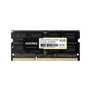 奥森克热卖Pc3-12800内存1600mhz 8gb Ddr3游戏电脑内存