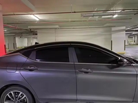 Accesorios para Automóviles JAC J7 IC5 Sehol A5 Jiayue 2020-2022, Protectores Climáticos, Deflector de Viento para Automóvil, Protectores de Lluvia, Visera para Ventana