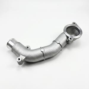 Support de bras de suspension supérieur en fonte ductile sur mesure, moulage en sable, OEM, faible MOQ, numérisation inverse, outillage rapide, support de suspension - Product Image 6