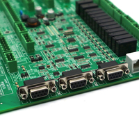 Pièces détachées pour ascenseurs : Carte d'interface supérieure de cabine MCTC-CTB-XGB, PCB supérieur de cabine d'ascenseur