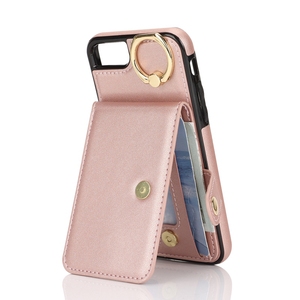 เคสโทรศัพท์แบบกระเป๋าสตางค์สำหรับ <span class=keywords><strong>iPhone</strong></span> 7/8/8 PLUS, เคสบัตรเครดิตกันกระแทกสำหรับ <span class=keywords><strong>iPhone</strong></span> 7/11/12/13/<span class=keywords><strong>114</strong></span> - Product Image 3
