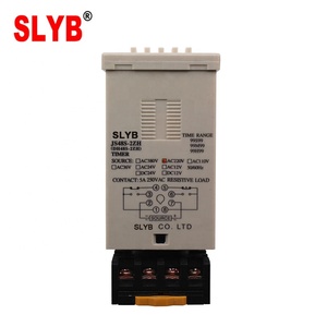 Высокое качество мини-реле задержки времени JS48S 12V 8PIN таймер с source error - Product Image 5
