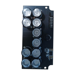 940nm IR Infrarouge Led conseil 140 degrés pour reconnaissance faciale lumière panneau intelligent serrure de porte <span class=keywords><strong>JLC</strong></span> - Product Image 2