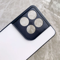 Casing HP Sublimasi 2D Kosong dengan Pelat Kaca untuk MOTO Edge70 60 50 40  Transfer Panas Casing HP
