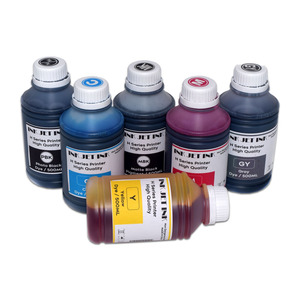 Cho Hp727 <span class=keywords><strong>72</strong></span> Nhuộm Nạp Mực Cho <span class=keywords><strong>HP</strong></span> Designjet T610 T620 T770 T790 T1100 T1120 T1200 T1300 T2300 T920 T1500 T1530 T2530 Máy In - Product Image 4