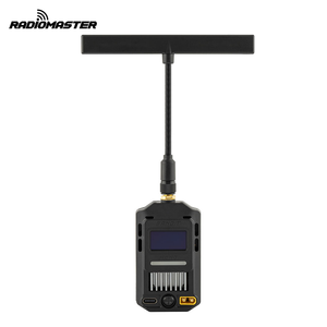Module émetteur-récepteur RF RadioMaster Bandit Nano Express LRS 915 MHz Noir ABS pour drone FPV - Product Image 2