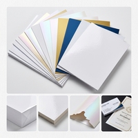 Papier cartonné A4 imprimé sur mesure pour brochures, emballages et présentoirs
