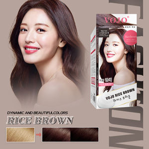 VOJO Venta al por mayor de burbujas coreanas Color de <span class=keywords><strong>cabello</strong></span> sin amoníaco Kit de <span class=keywords><strong>tinte</strong></span> de <span class=keywords><strong>cabello</strong></span> de burbujas Moda Color de <span class=keywords><strong>cabello</strong></span> Espuma Grado de salón - Product Image 4