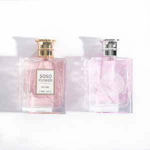 Explosiones 100ML <span class=keywords><strong>Perfume</strong></span> plano para mujer Fragancia <span class=keywords><strong>de</strong></span> fruta fragante para mujer para Navidad - Product Image 1