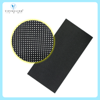 Module LED extérieur GKGD P3.076 13S, étanche, SMD1415 RGB, 320x160mm, panneau d'affichage LED, écran LED couleur pleine