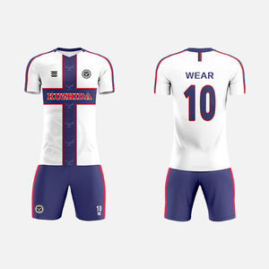 Venta al por mayor <span class=keywords><strong>de</strong></span> fábrica, ropa deportiva <span class=keywords><strong>de</strong></span> fútbol personalizada, uniforme <span class=keywords><strong>de</strong></span> equipo <span class=keywords><strong>de</strong></span> fútbol, camisetas <span class=keywords><strong>de</strong></span> fútbol para jóvenes, Camisetas <span class=keywords><strong>De</strong></span> <span class=keywords><strong>Futbol</strong></span> - Product Image 3