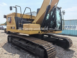 Used Caterpillar 320GC Crawler Excavator 1.0m Bucket 0-2000 Hours Good Quality 91kw Power 320BL/320D/320C <b>Models</b> - Product Image 3