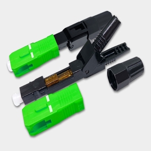 Connecteur Optique Rapide LC/SC/APC/UPC Sans Époxy Sans Polissage pour Câble de Descente en <span class=keywords><strong>Fibre</strong></span> Optique - <span class=keywords><strong>Prix</strong></span> de Gros - Product Image 6