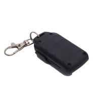 Interrupteur de télécommande sans fil intelligent 433 MHz, duplicateur de clonage pour portail électrique et porte de garage, communication RF universelle