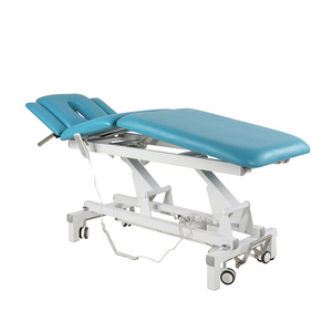 เตียงนวดไฟฟ้า Dongpin รุ่น D8273 ปรับระดับความสูงได้ สำหรับใช้ในร้านเสริมสวย - Product Image 3